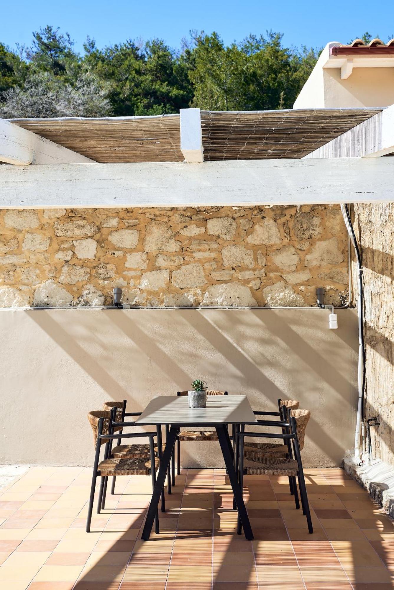 The Olive Grove Villas With Swimming Pool And Breakfast Арханес Экстерьер фото