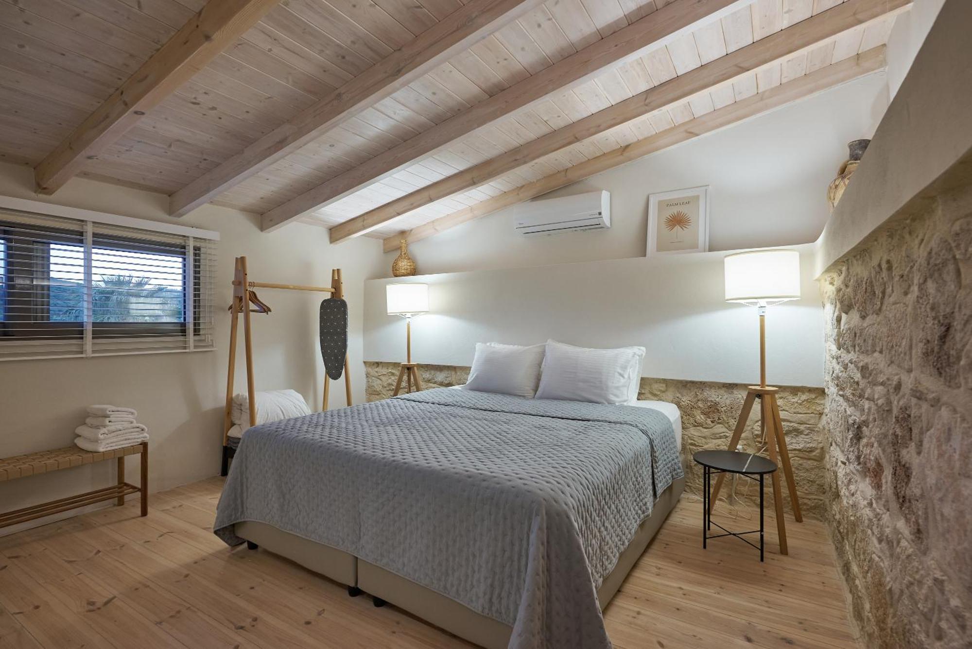 The Olive Grove Villas With Swimming Pool And Breakfast Арханес Экстерьер фото