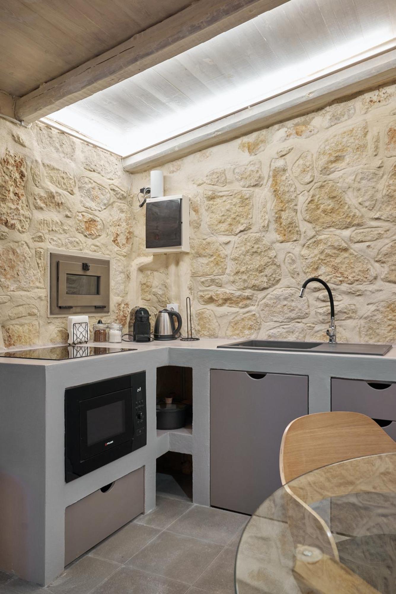 The Olive Grove Villas With Swimming Pool And Breakfast Арханес Экстерьер фото