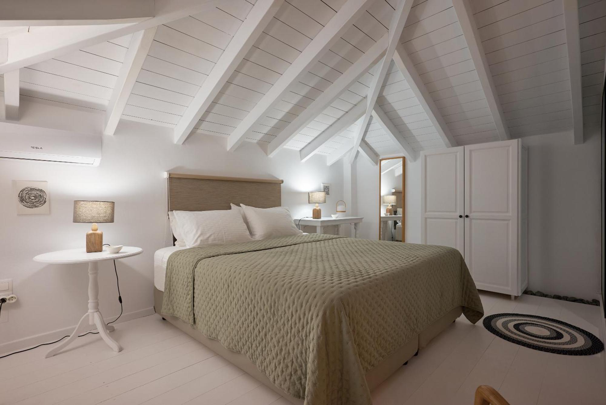 The Olive Grove Villas With Swimming Pool And Breakfast Арханес Экстерьер фото