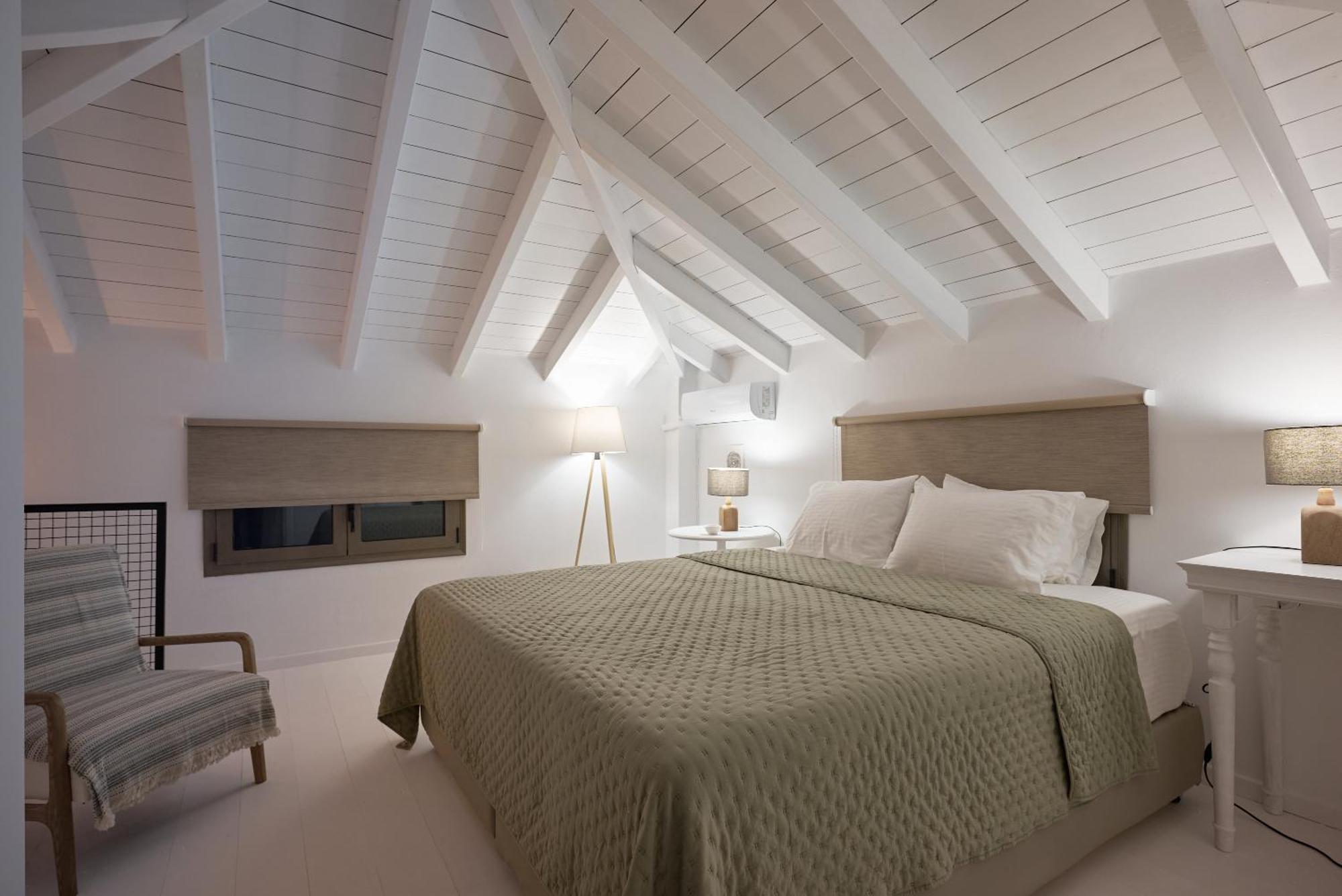 The Olive Grove Villas With Swimming Pool And Breakfast Арханес Экстерьер фото