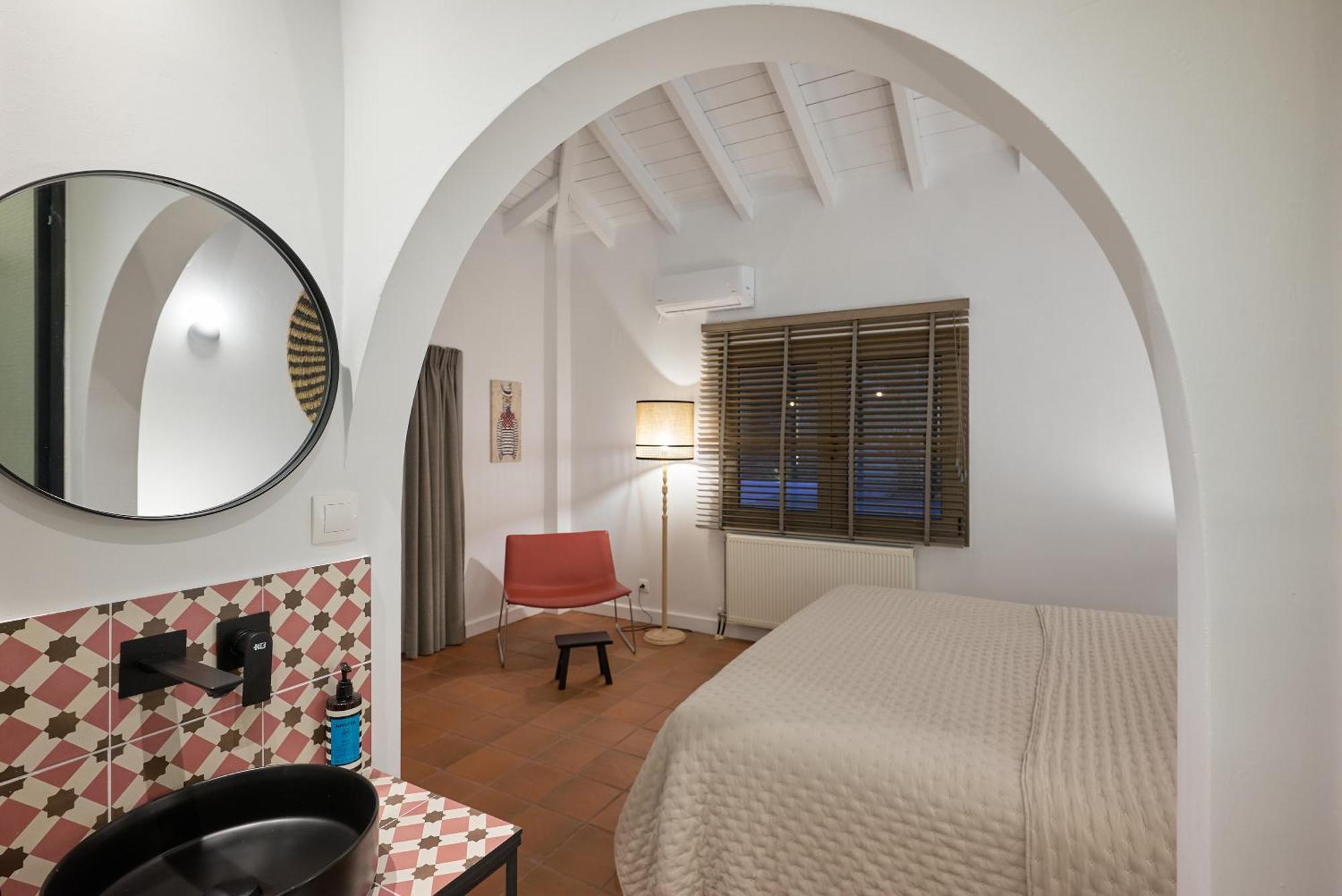 The Olive Grove Villas With Swimming Pool And Breakfast Арханес Экстерьер фото